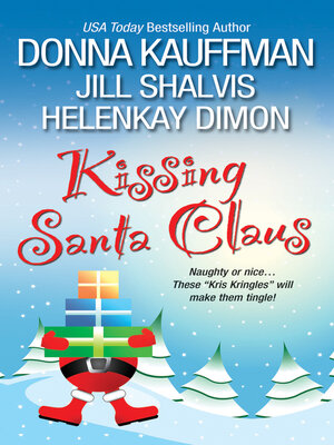 Kissing Santa Claus - ebook